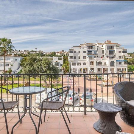 2261-Superb Apt On The Beach, On Duquesa Harbour Manilva Eksteriør bilde